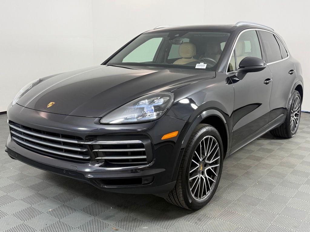 used 2020 Porsche Cayenne car, priced at $31,595