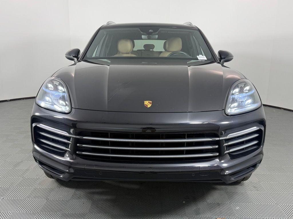 used 2020 Porsche Cayenne car, priced at $31,595
