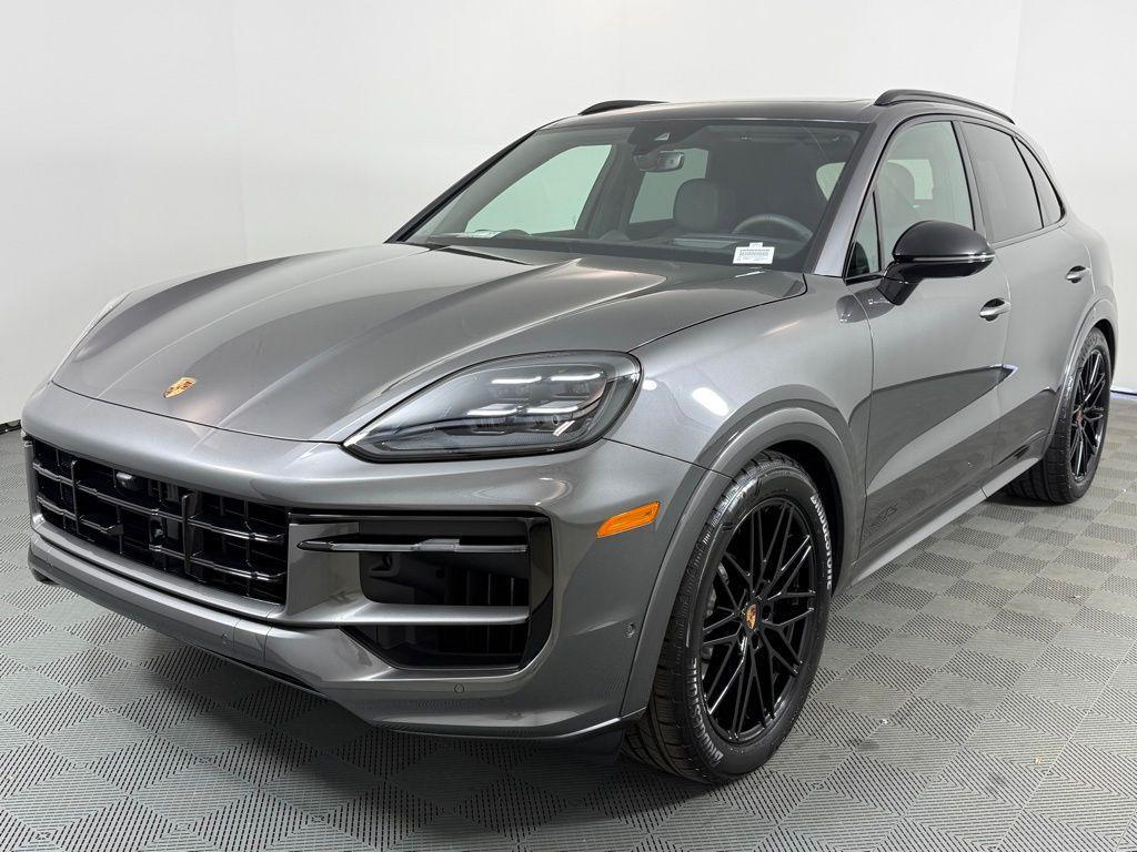 new 2026 Porsche Cayenne car, priced at $151,900