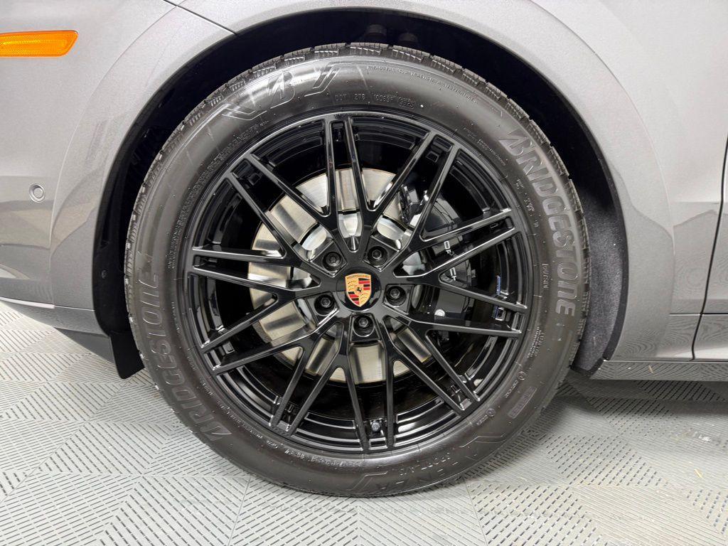 new 2026 Porsche Cayenne car, priced at $151,900