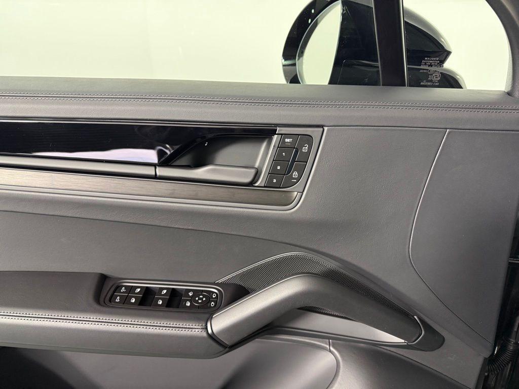 new 2026 Porsche Cayenne car, priced at $151,900
