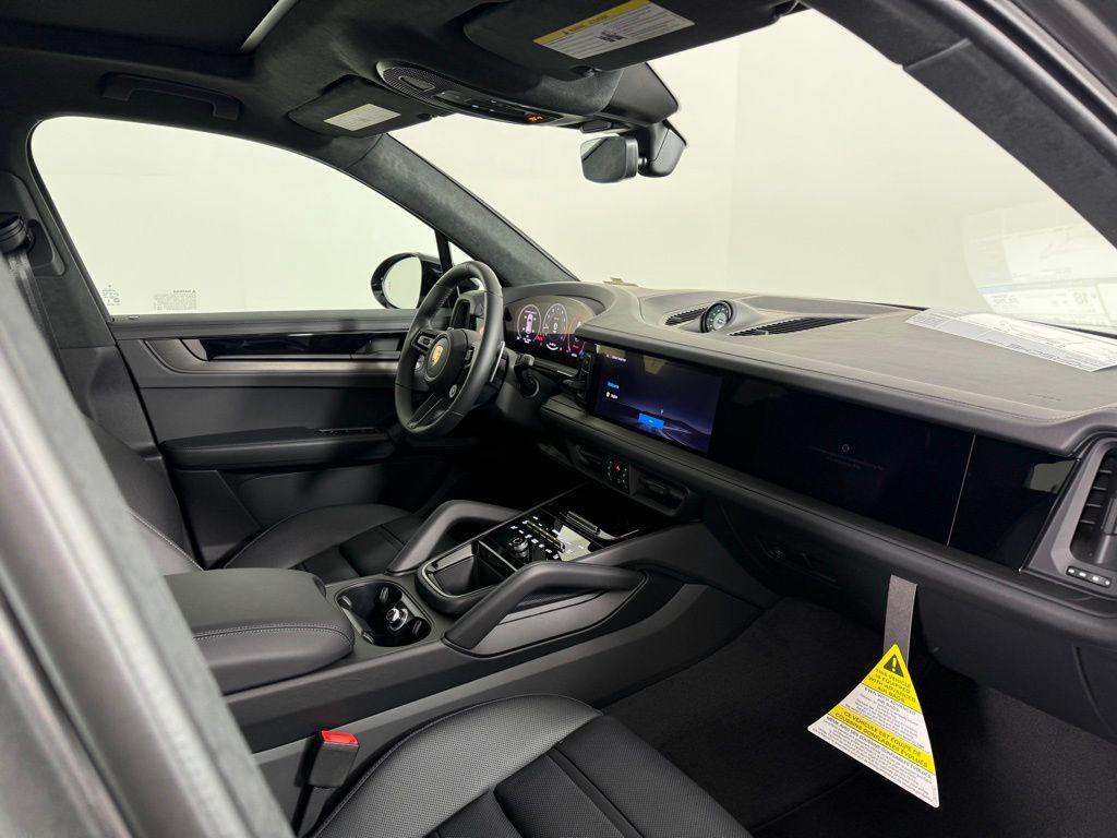 new 2026 Porsche Cayenne car, priced at $151,900