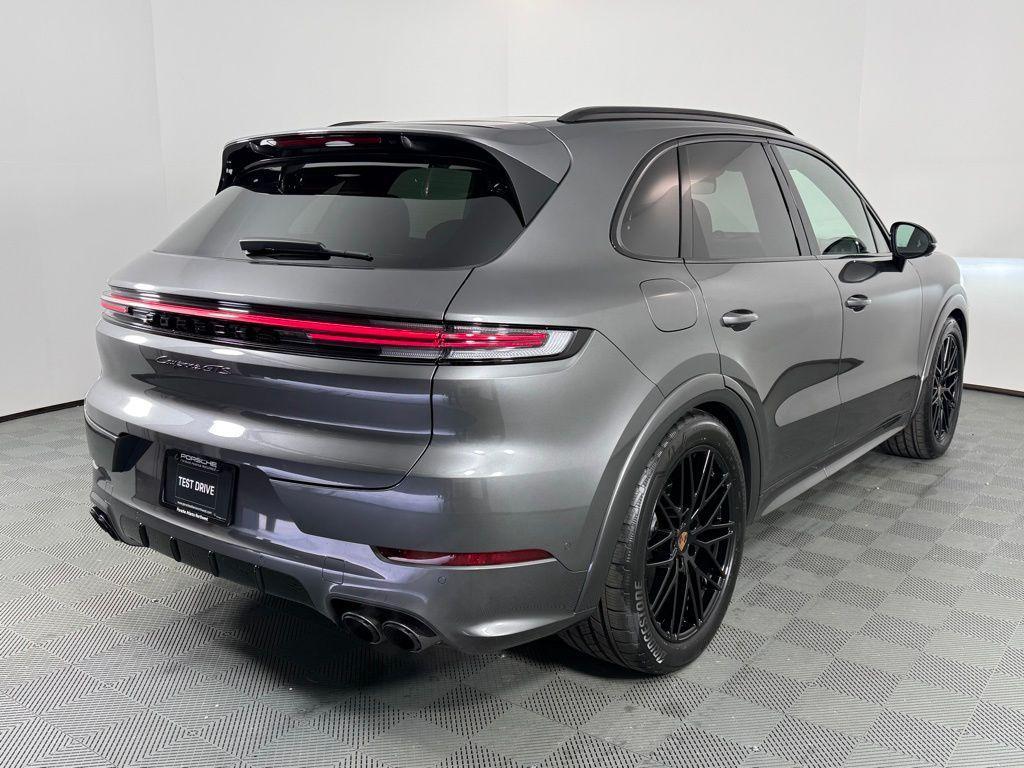 new 2026 Porsche Cayenne car, priced at $151,900
