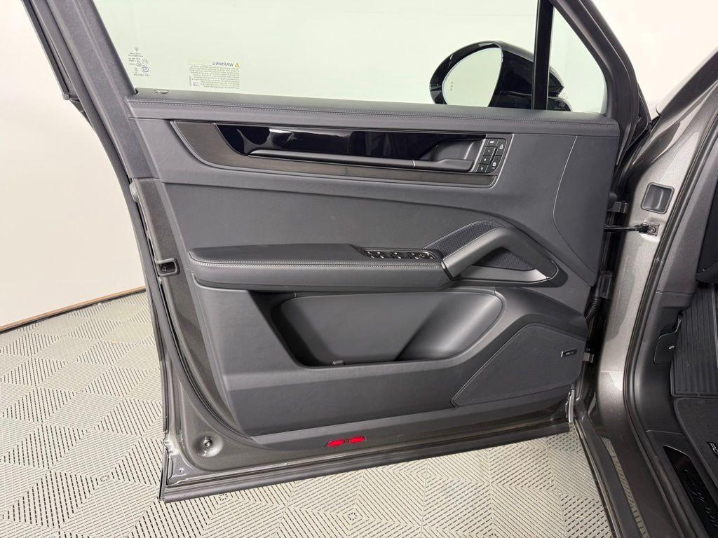 new 2026 Porsche Cayenne car, priced at $151,900