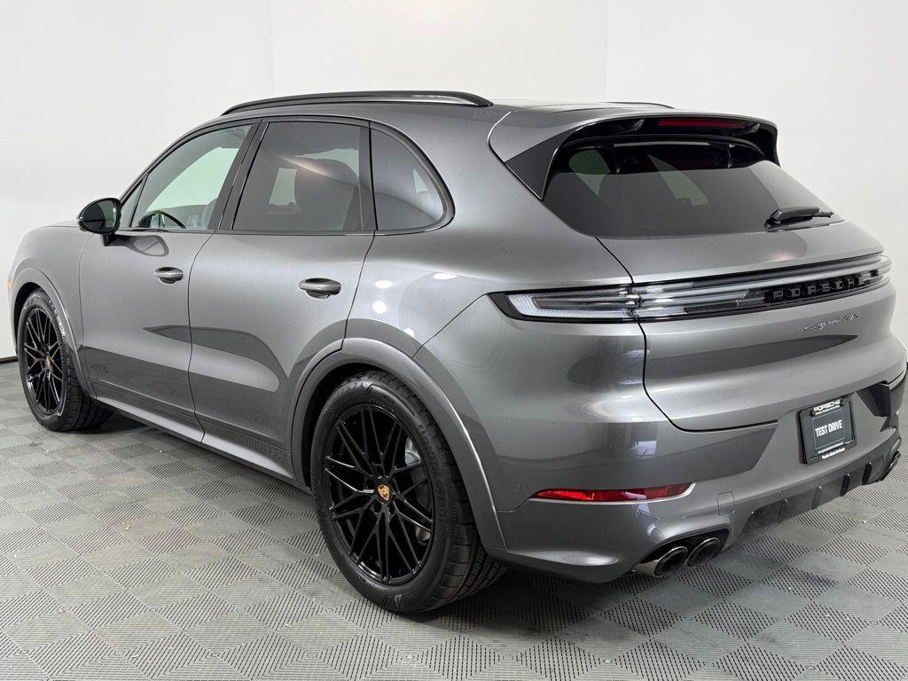 new 2026 Porsche Cayenne car, priced at $151,900