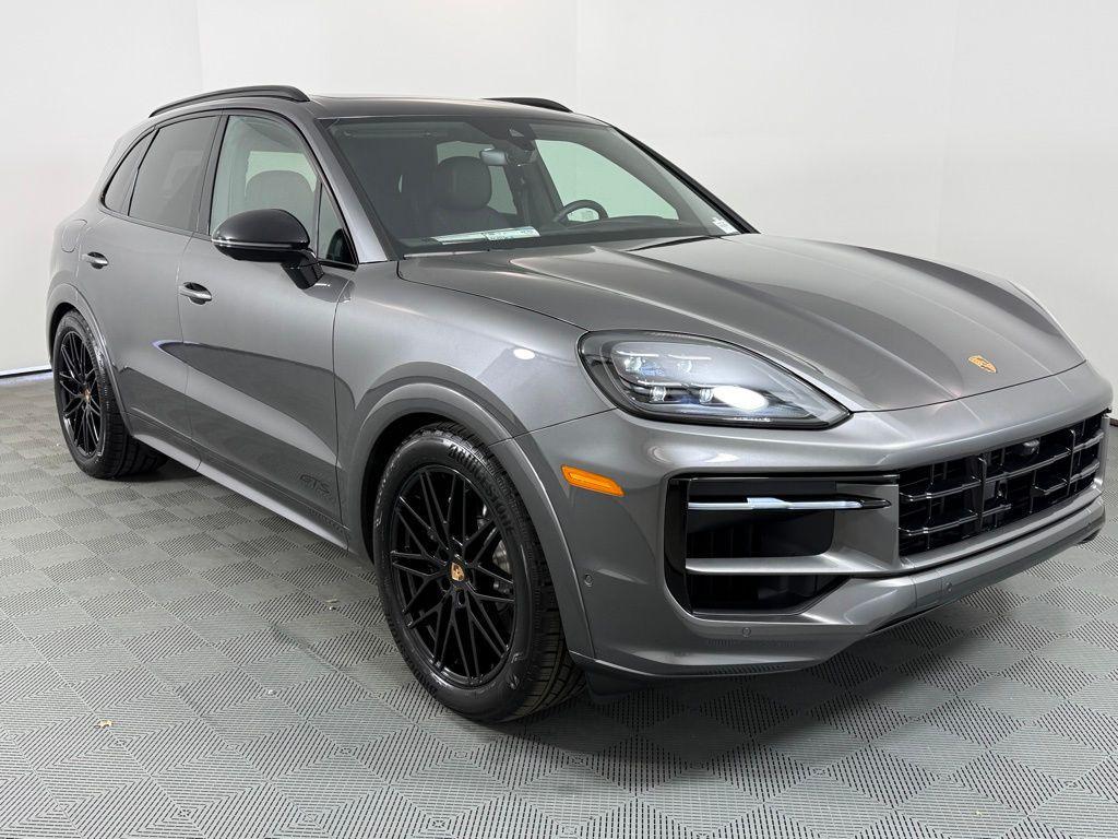 new 2026 Porsche Cayenne car, priced at $151,900