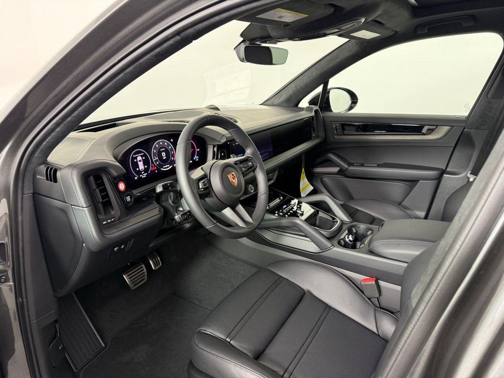 new 2026 Porsche Cayenne car, priced at $151,900