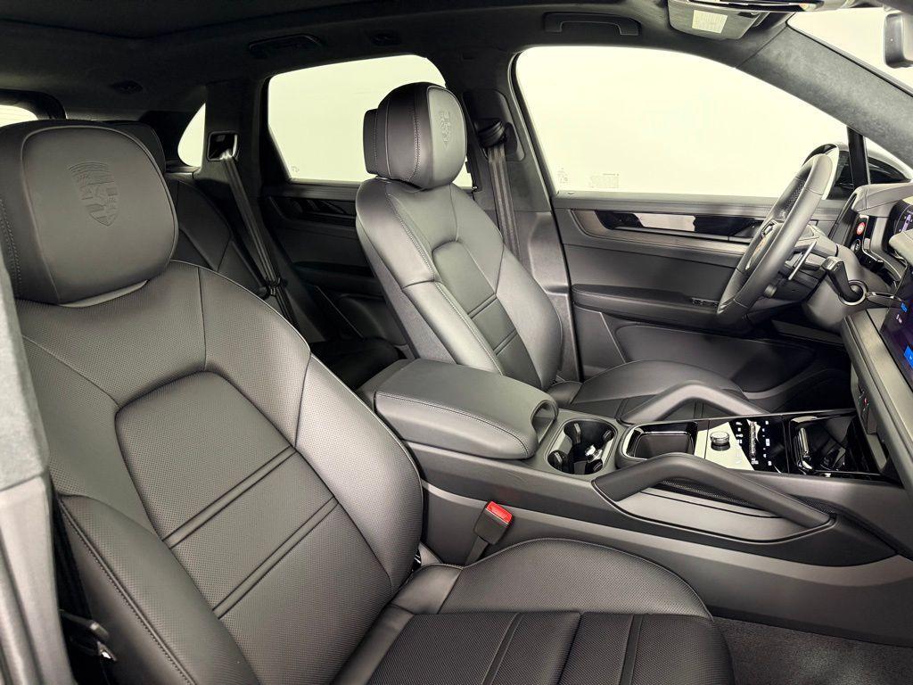 new 2026 Porsche Cayenne car, priced at $151,900