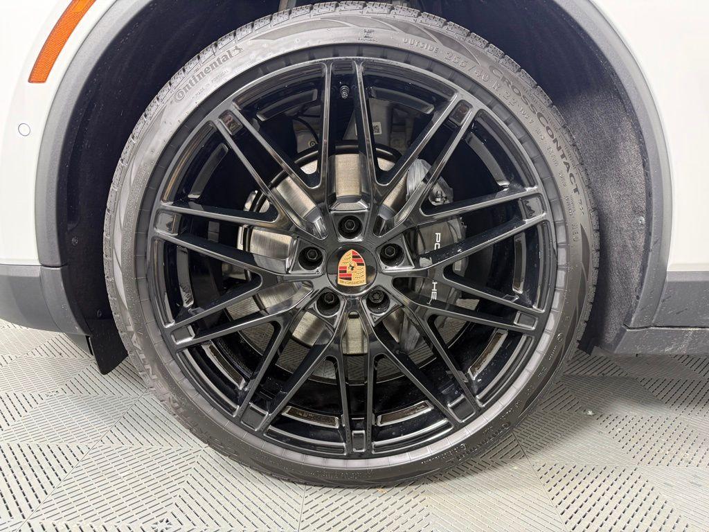 new 2026 Porsche Macan car, priced at $97,240