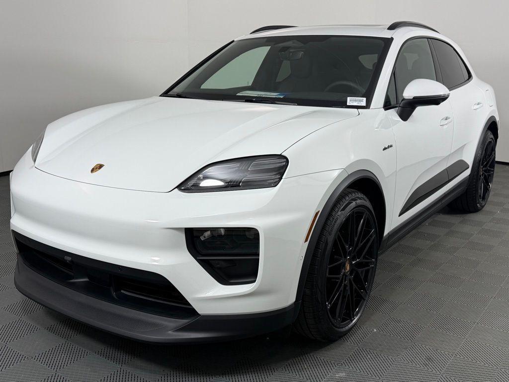 new 2026 Porsche Macan car, priced at $97,240