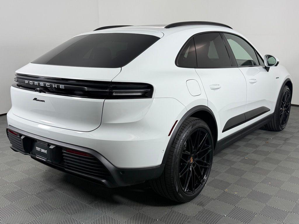 new 2026 Porsche Macan car, priced at $97,240