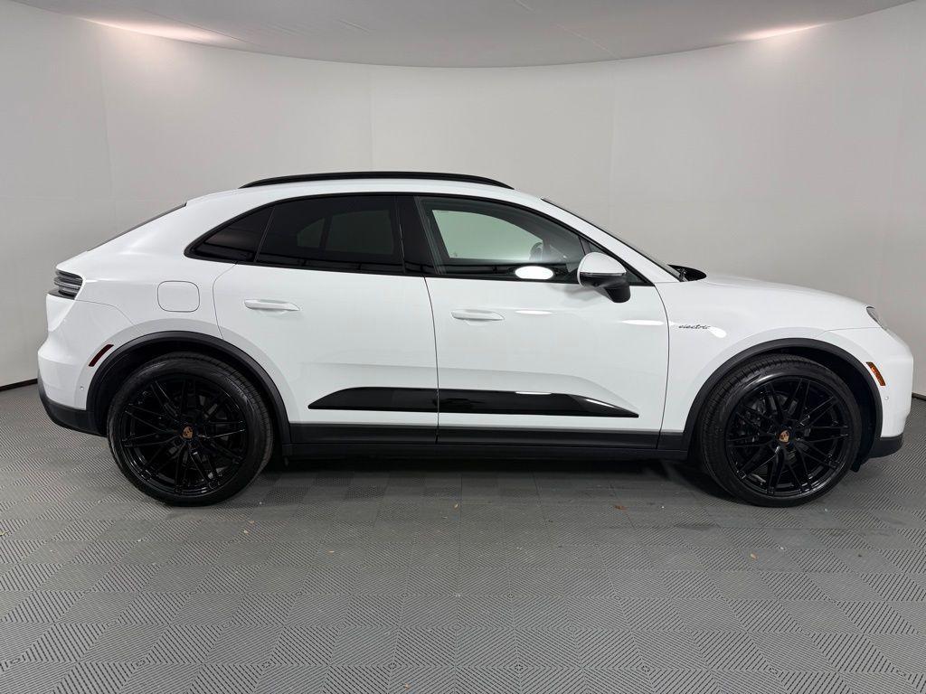 new 2026 Porsche Macan car, priced at $97,240
