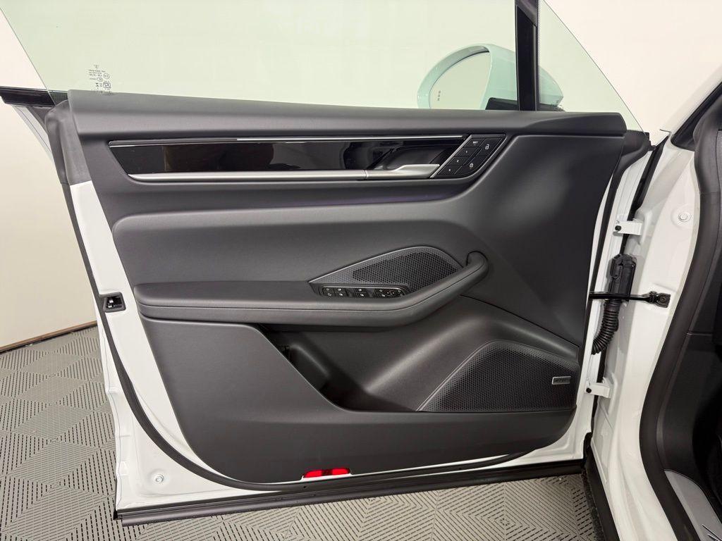 new 2026 Porsche Macan car, priced at $97,240