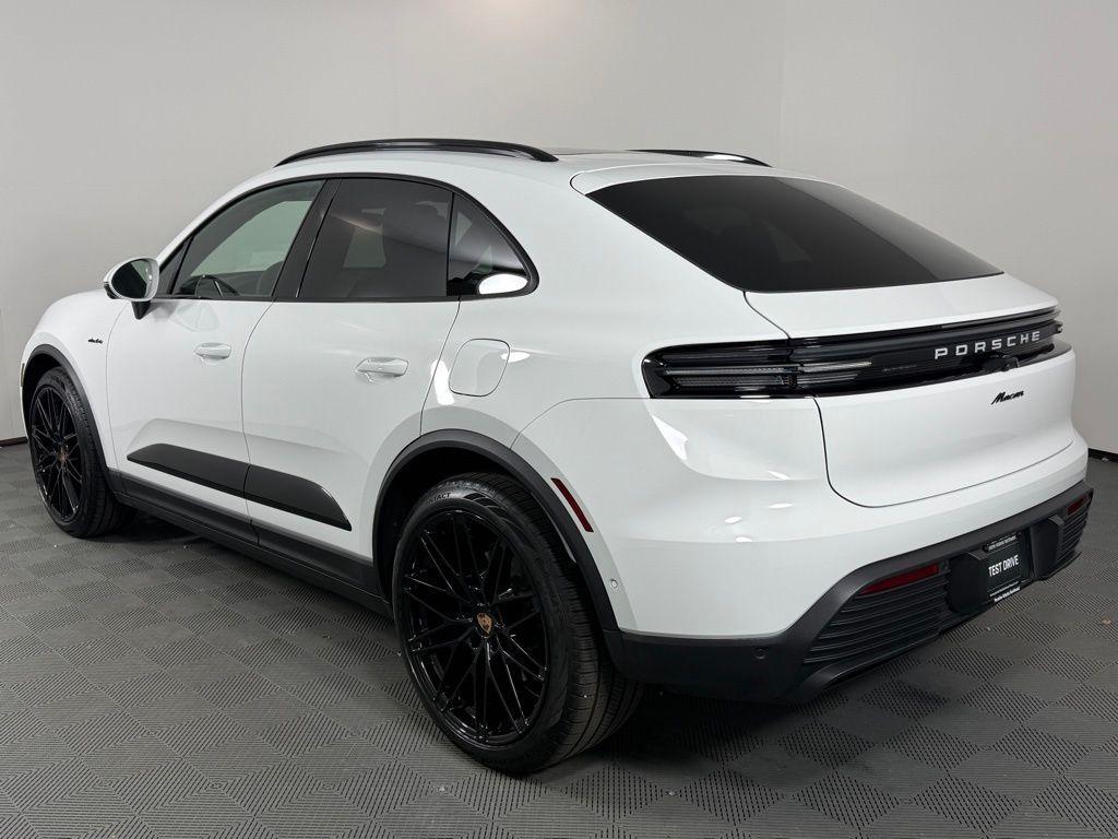 new 2026 Porsche Macan car, priced at $97,240