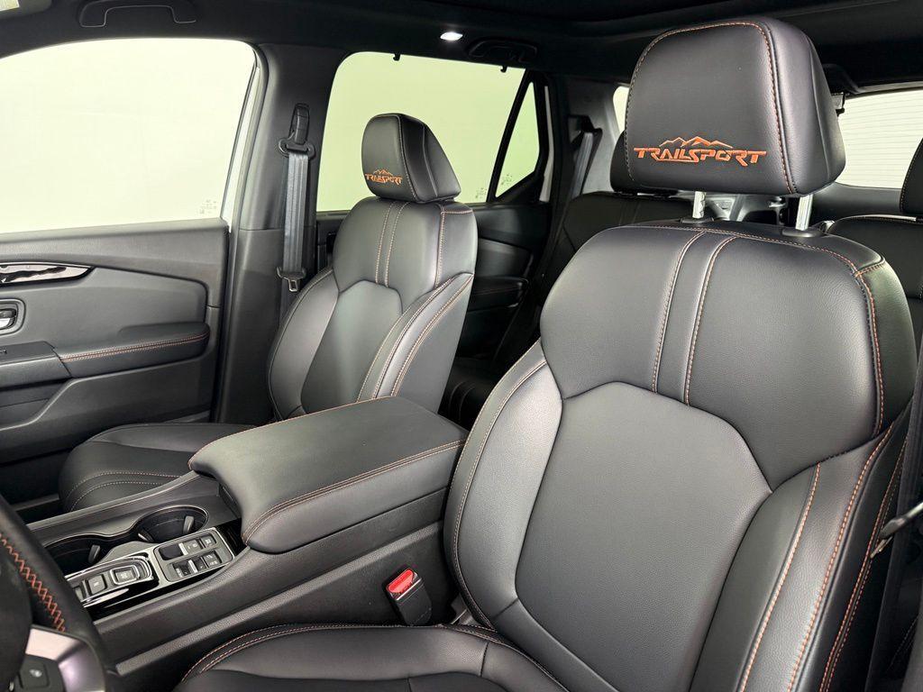 used 2023 Honda Pilot car, priced at $41,525