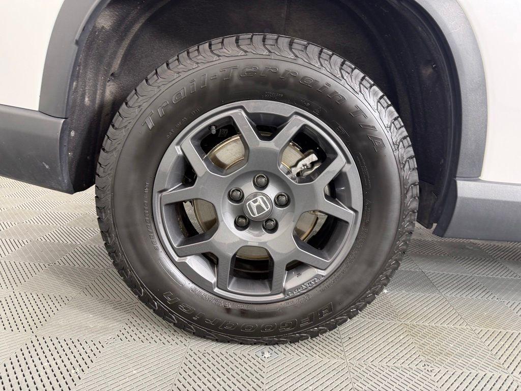used 2023 Honda Pilot car, priced at $41,525