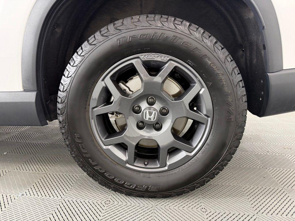 used 2023 Honda Pilot car, priced at $41,525