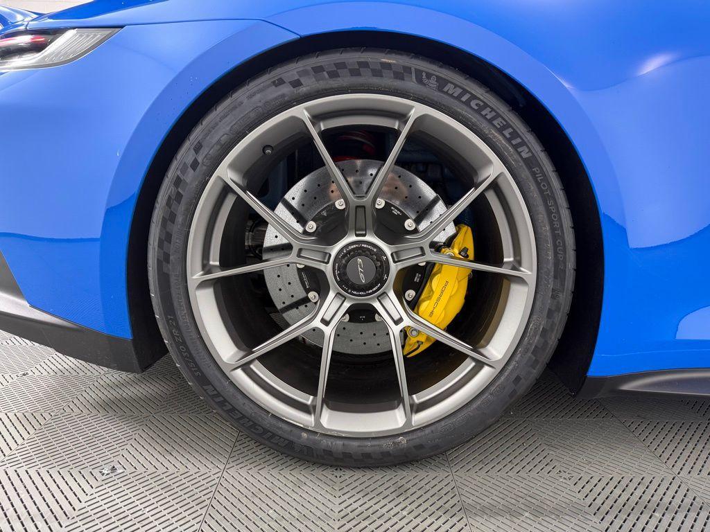 used 2022 Porsche 911 car, priced at $259,995