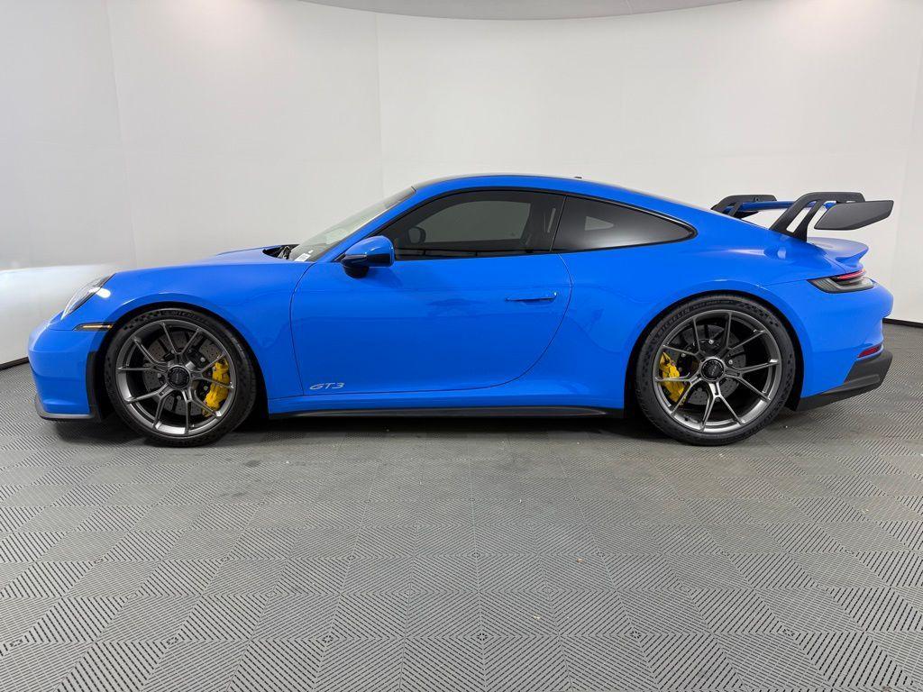 used 2022 Porsche 911 car, priced at $259,995