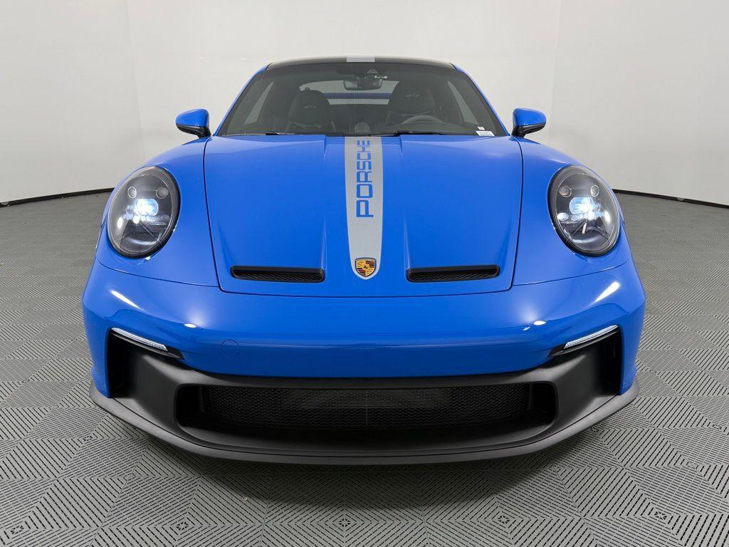 used 2022 Porsche 911 car, priced at $259,995