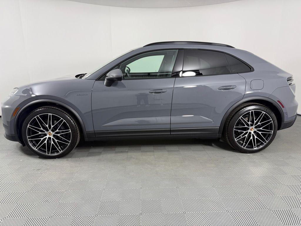 new 2026 Porsche Macan car, priced at $107,940