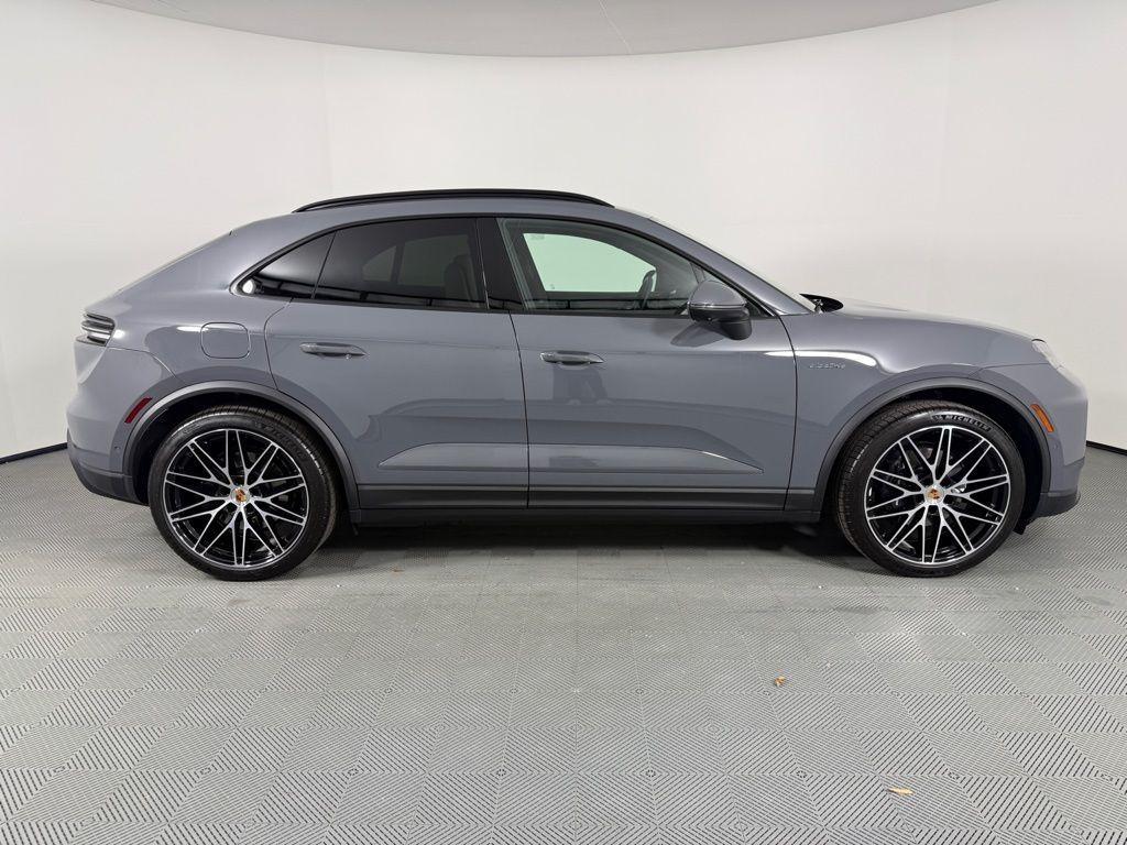 new 2026 Porsche Macan car, priced at $107,940