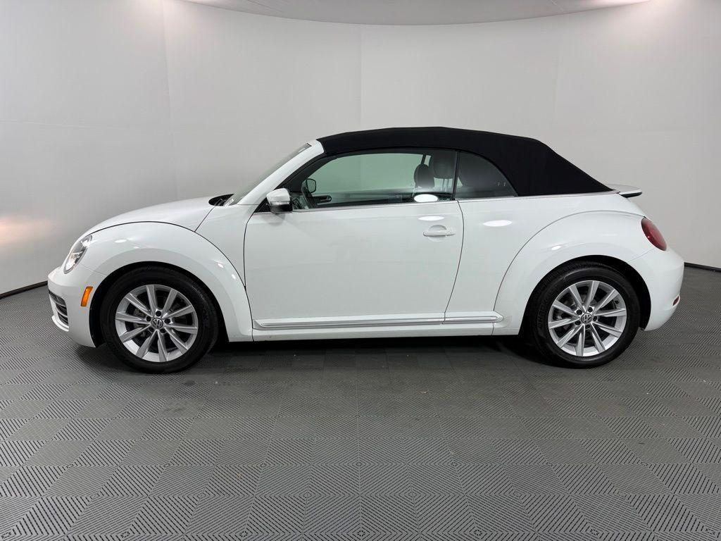 used 2019 Volkswagen Beetle car, priced at $31,995