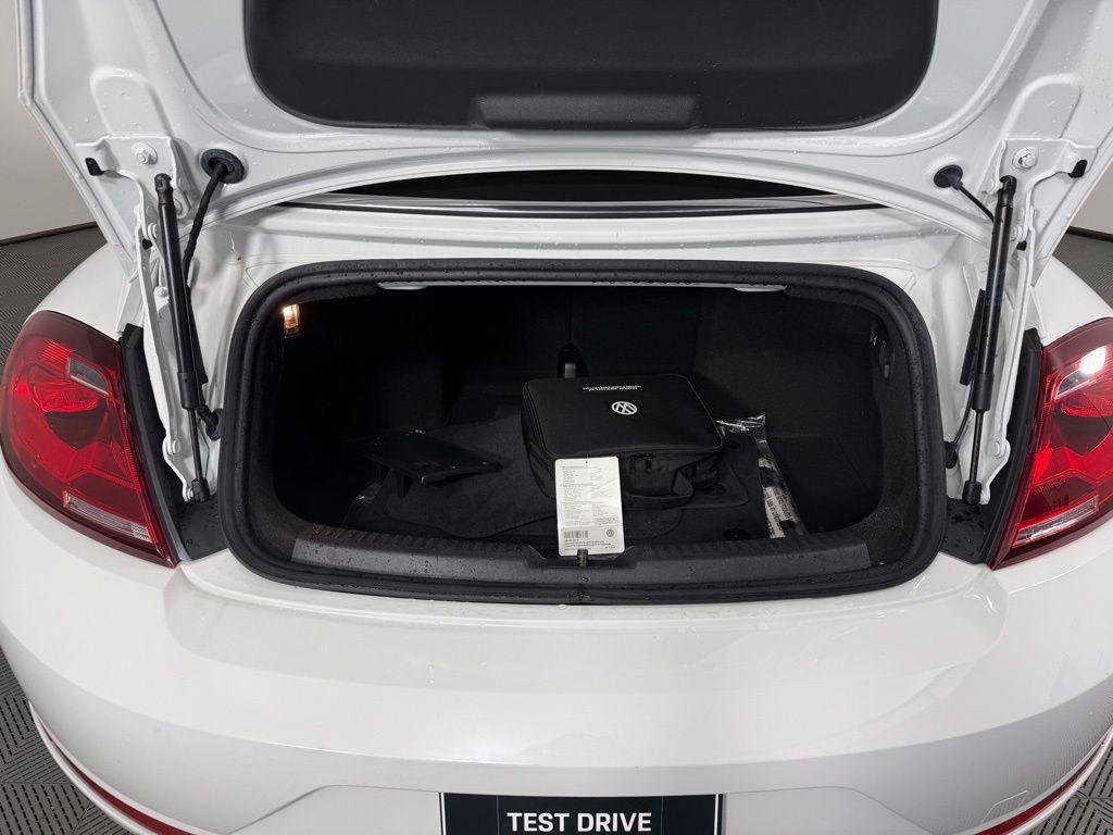 used 2019 Volkswagen Beetle car, priced at $31,995