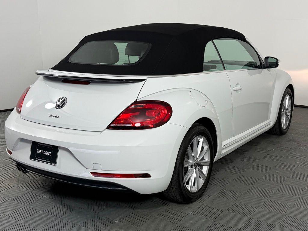 used 2019 Volkswagen Beetle car, priced at $31,995