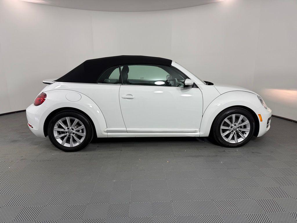 used 2019 Volkswagen Beetle car, priced at $31,995