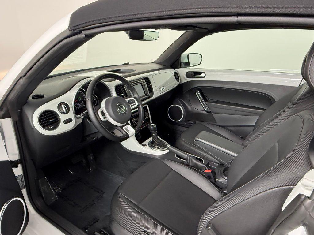used 2019 Volkswagen Beetle car, priced at $31,995