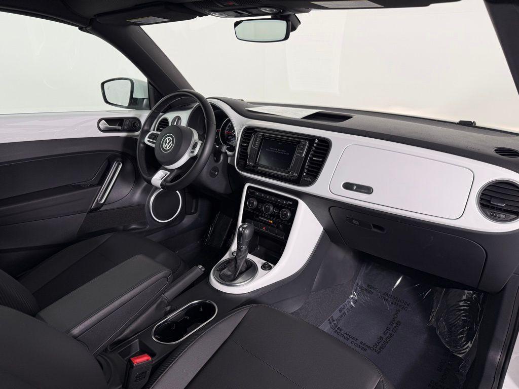 used 2019 Volkswagen Beetle car, priced at $31,995