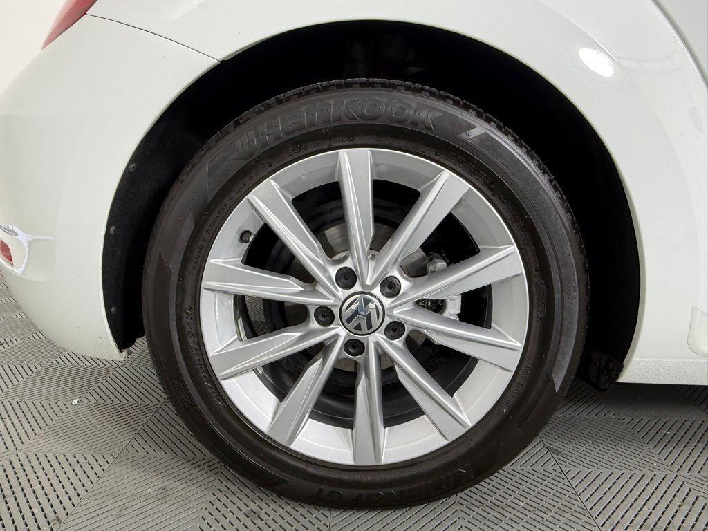 used 2019 Volkswagen Beetle car, priced at $31,995