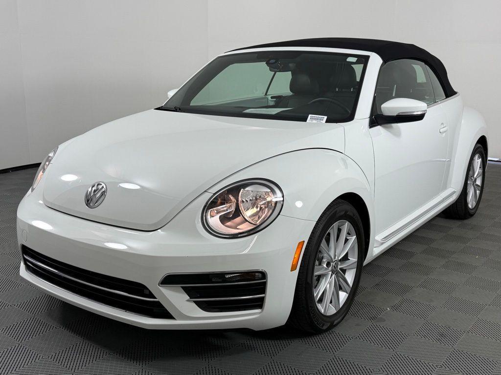 used 2019 Volkswagen Beetle car, priced at $31,995
