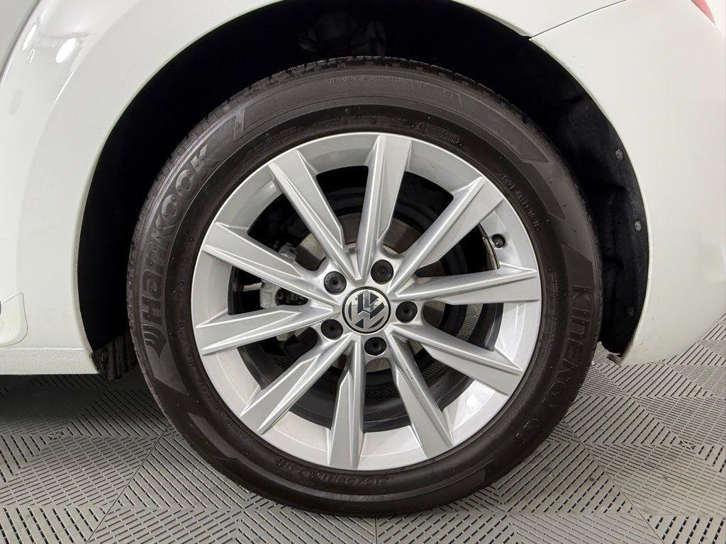 used 2019 Volkswagen Beetle car, priced at $31,995