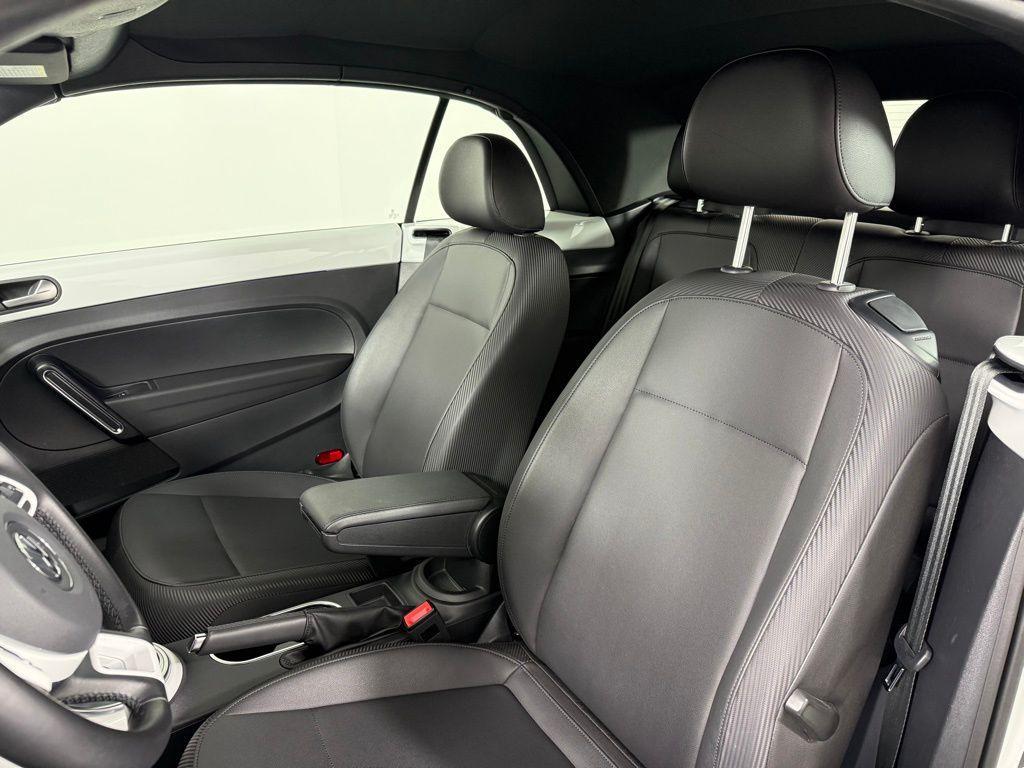used 2019 Volkswagen Beetle car, priced at $31,995