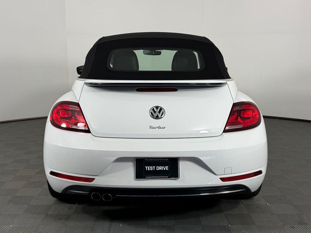 used 2019 Volkswagen Beetle car, priced at $31,995