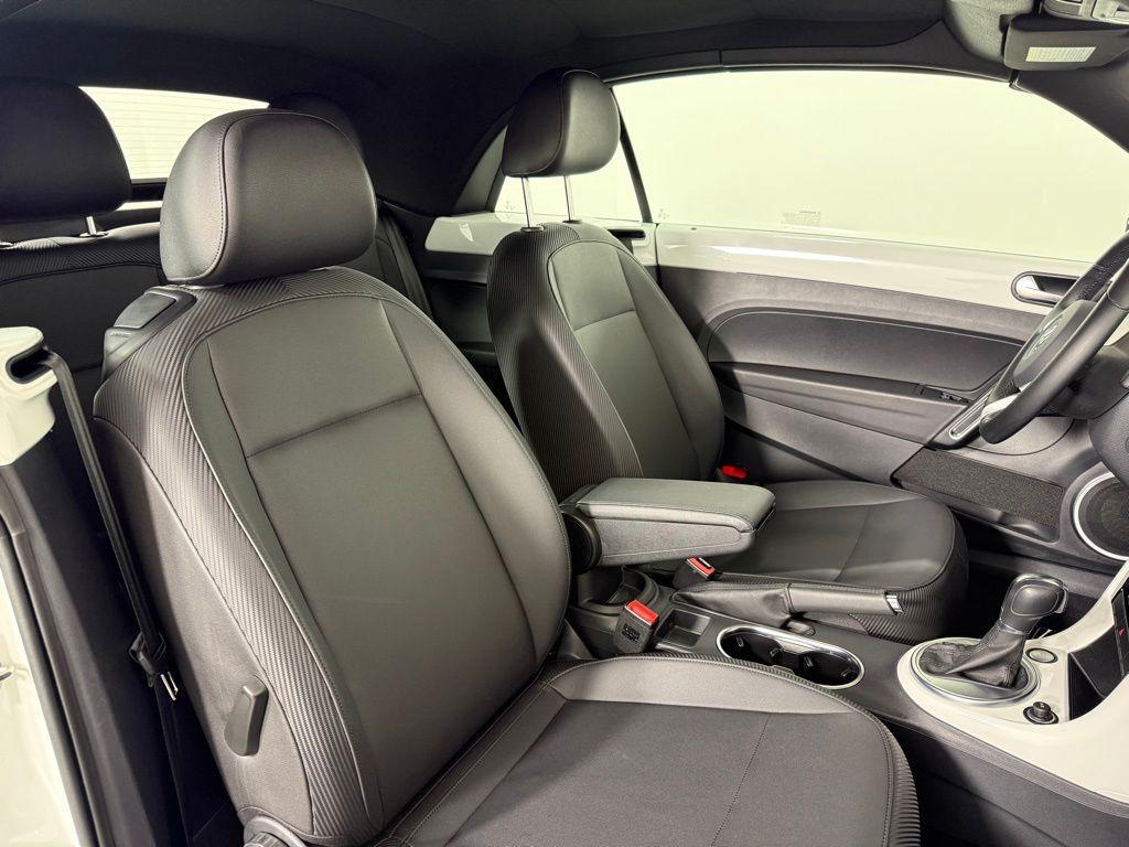 used 2019 Volkswagen Beetle car, priced at $31,995
