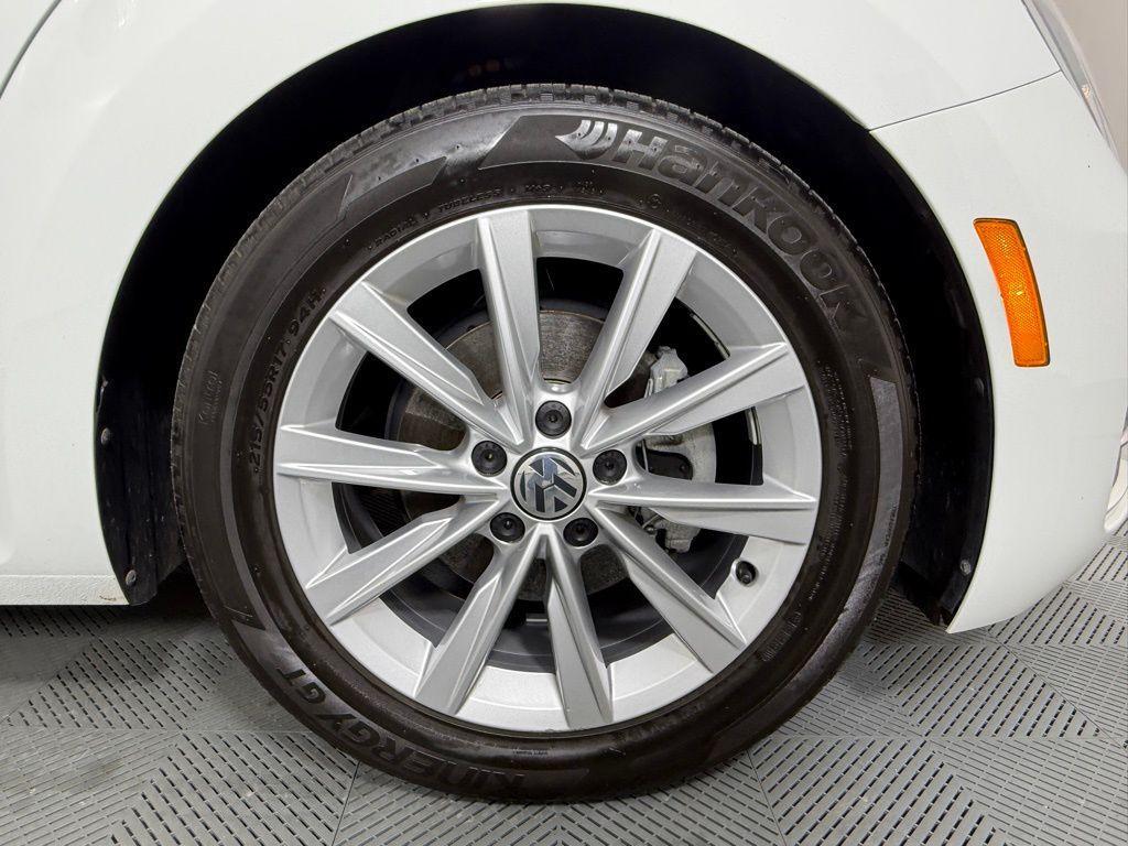 used 2019 Volkswagen Beetle car, priced at $31,995