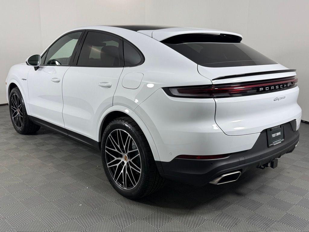 new 2026 Porsche Cayenne car, priced at $127,600