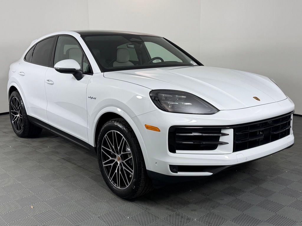 new 2026 Porsche Cayenne car, priced at $127,600