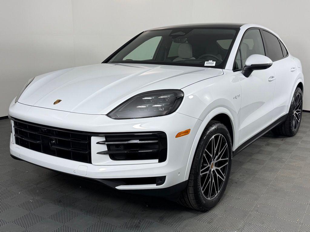 new 2026 Porsche Cayenne car, priced at $127,600