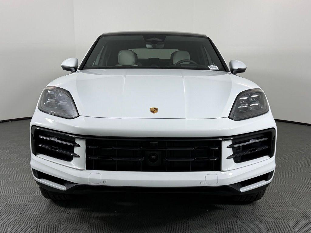 new 2026 Porsche Cayenne car, priced at $127,600