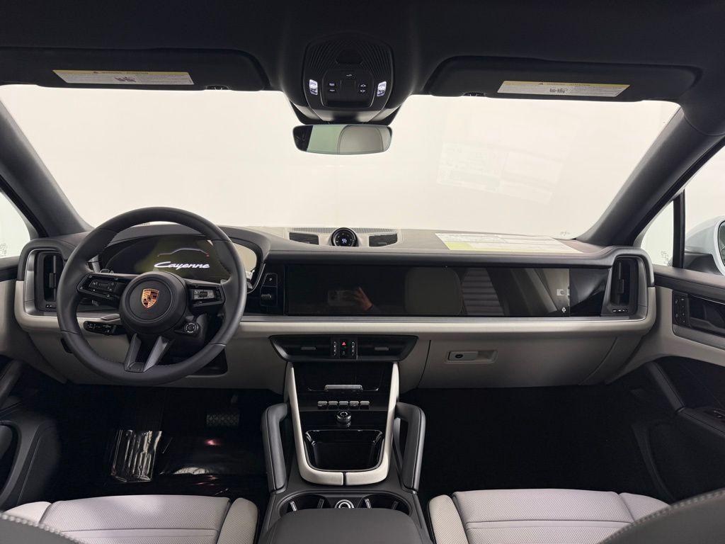 new 2026 Porsche Cayenne car, priced at $127,600