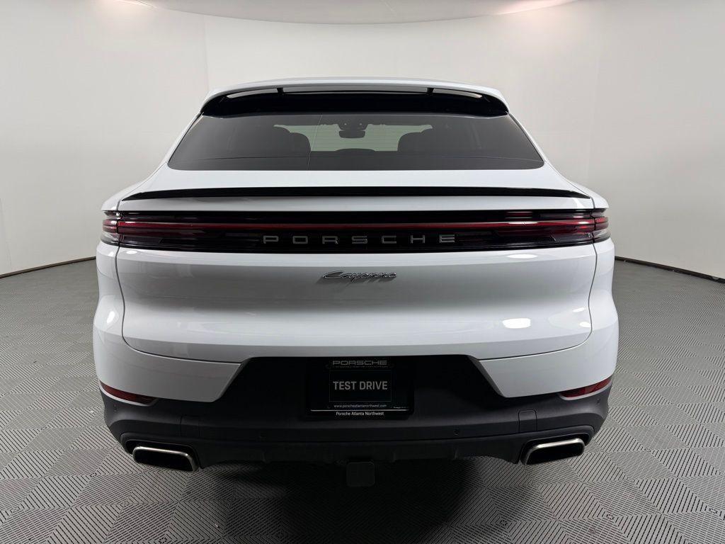 new 2026 Porsche Cayenne car, priced at $127,600