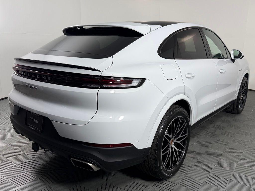 new 2026 Porsche Cayenne car, priced at $127,600
