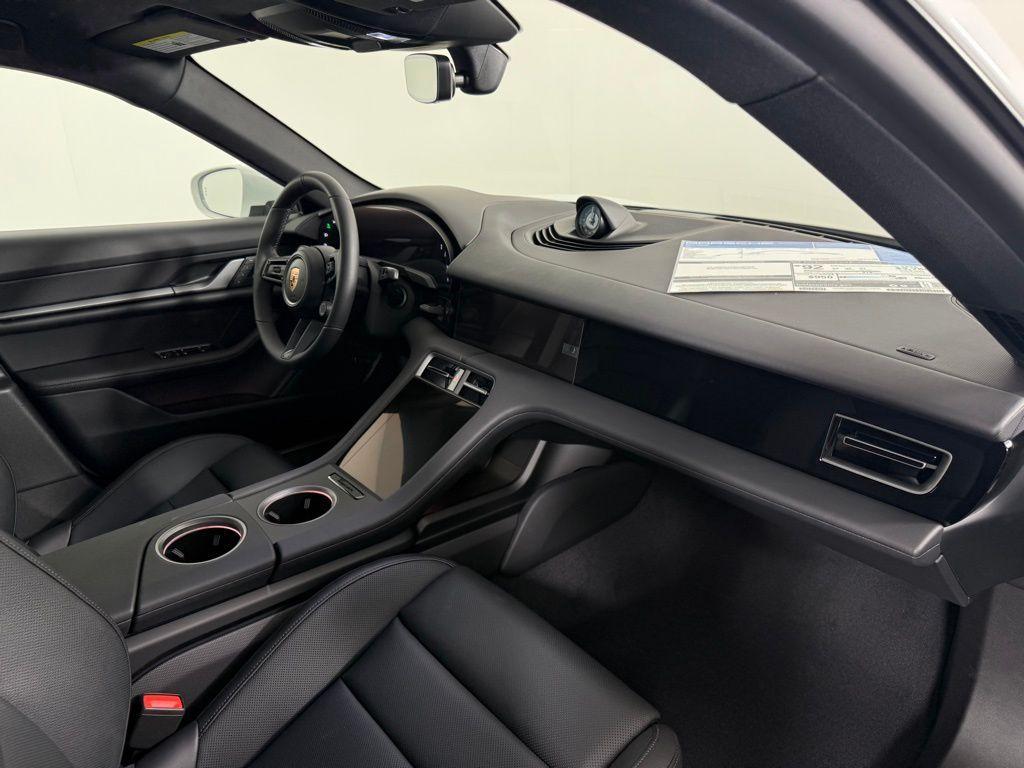 new 2026 Porsche Taycan car, priced at $132,250