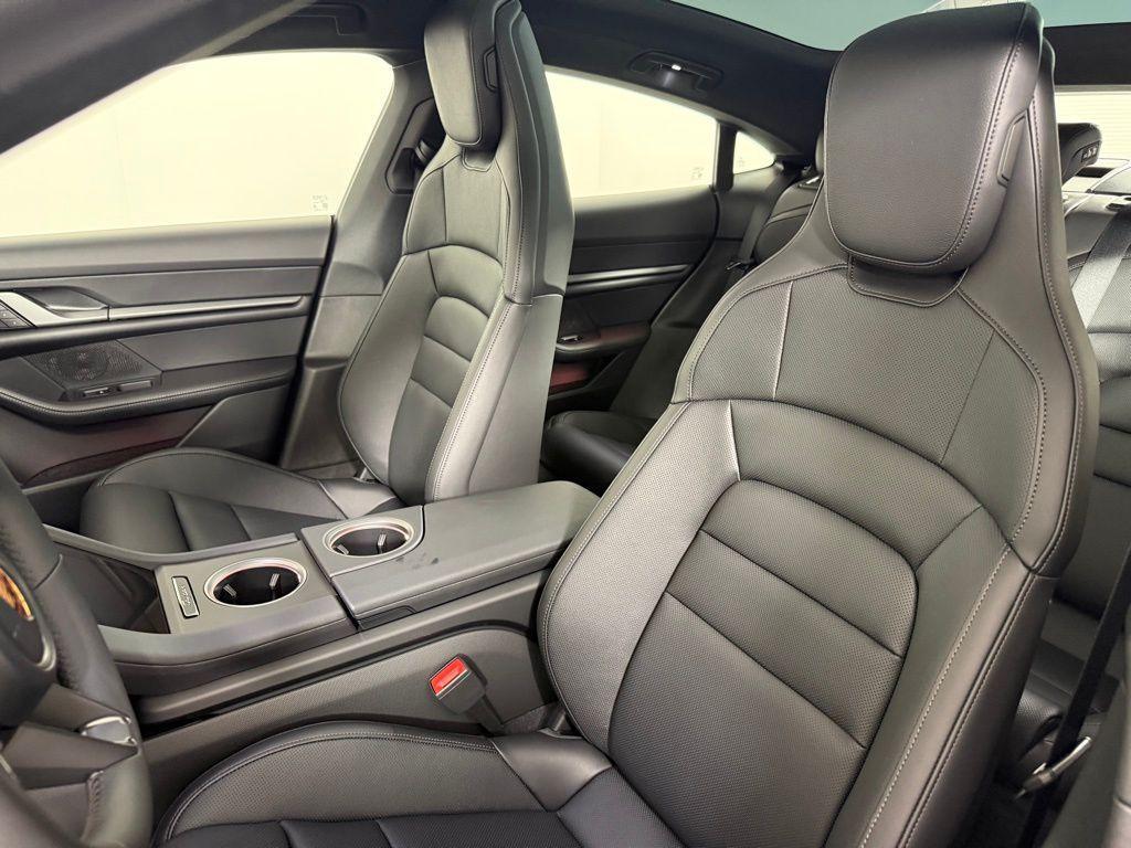 new 2026 Porsche Taycan car, priced at $132,250