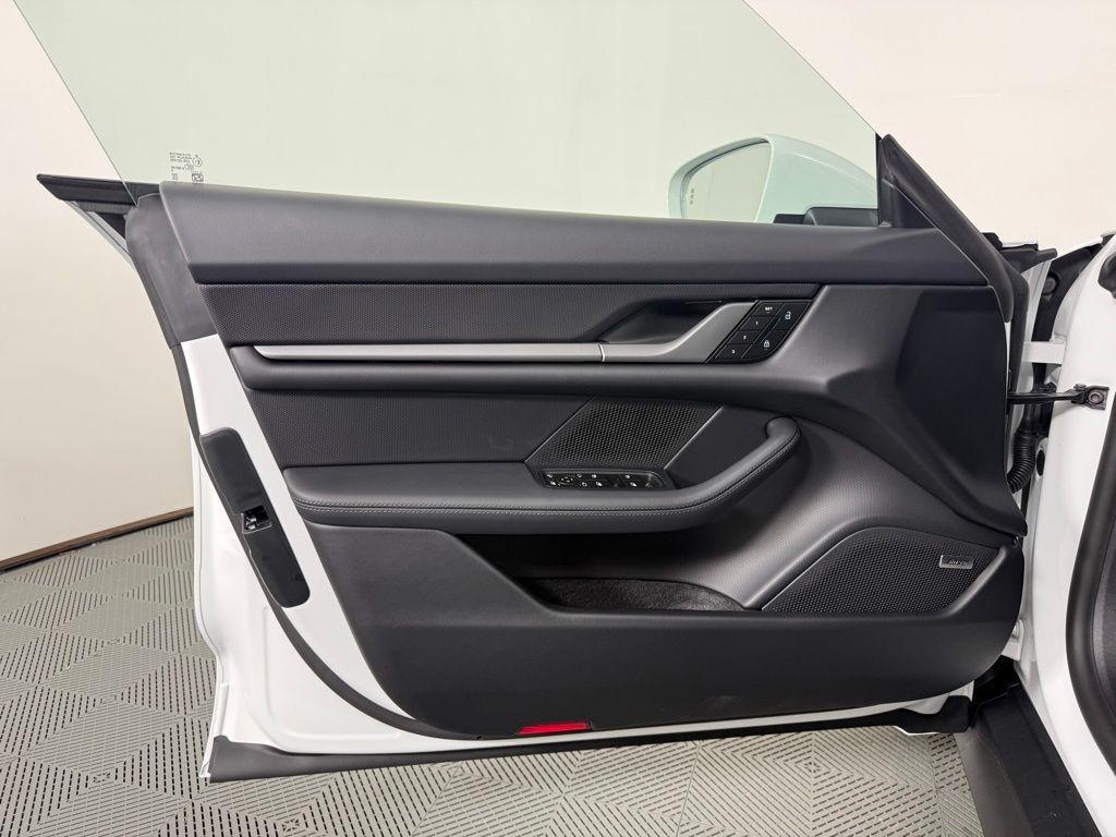 new 2026 Porsche Taycan car, priced at $132,250