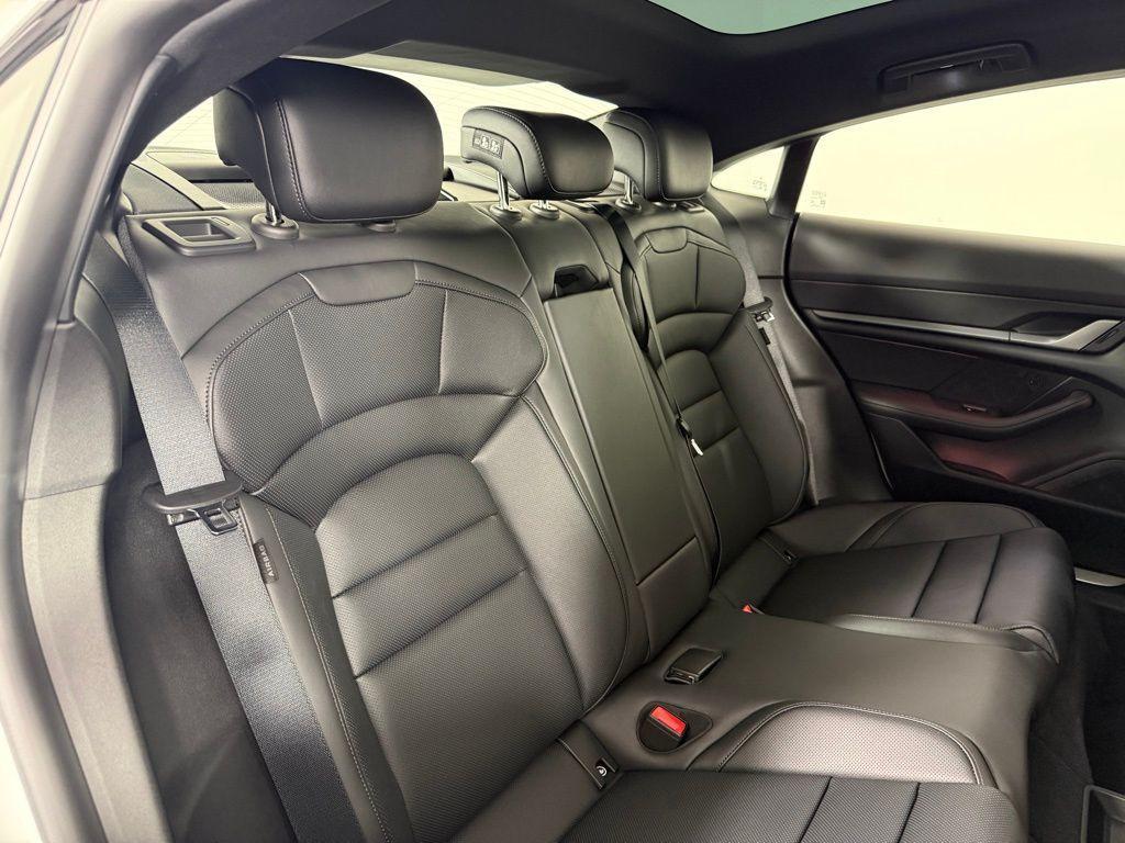 new 2026 Porsche Taycan car, priced at $132,250